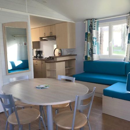 Camping Les Petites Minaudieres Hotel Saint-Sauveur  Eksteriør billede